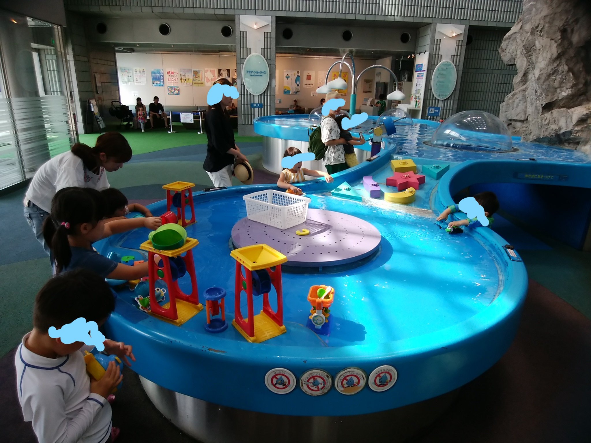 💧 도쿄도 물의 과학관 (토쿄토 미즈노 카가쿠칸) 이미지 5